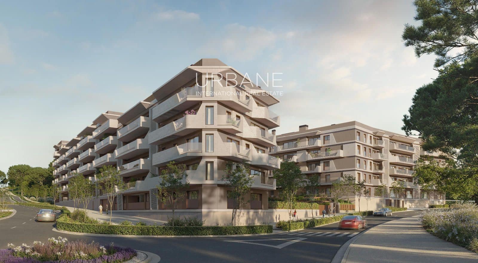 3 makuuhuone Asunto myytävänä paikassa Castelldefels mukana uima-altaan - 508 000 € (Ref: 10098819)