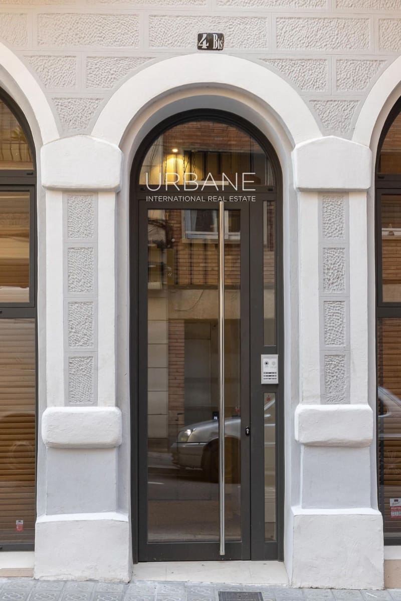 1 soveværelse Penthouse til salg i Barcelona by - € 450.000 (Ref: 10098978)