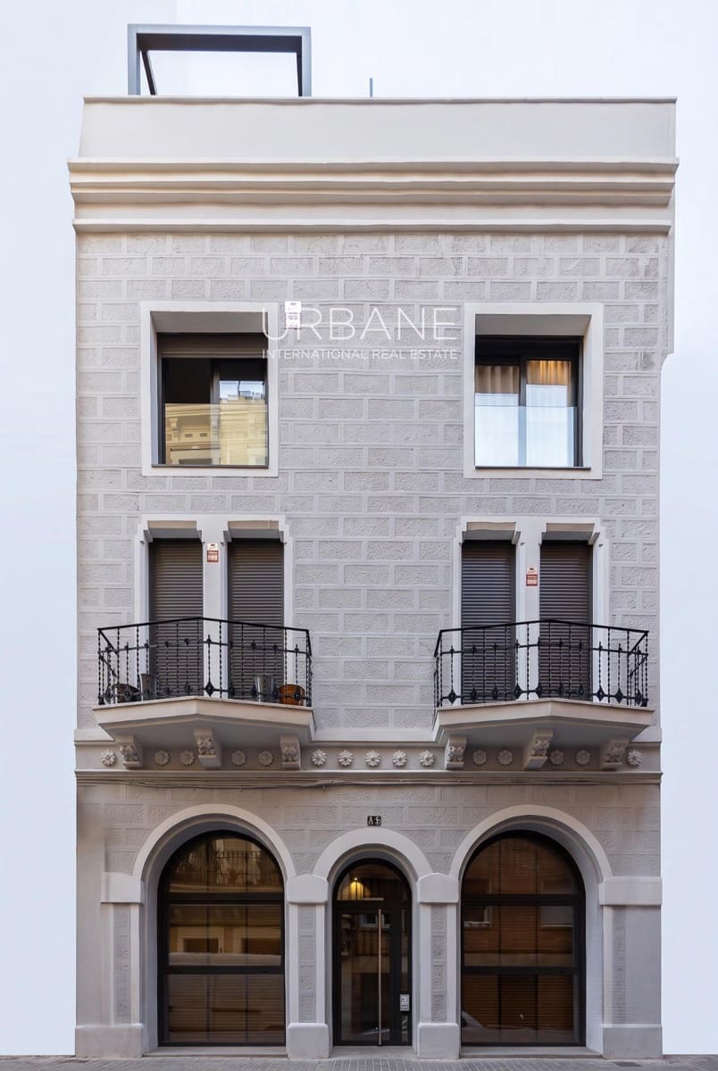 1 soveværelse Penthouse til salg i Barcelona by - € 450.000 (Ref: 10098978)