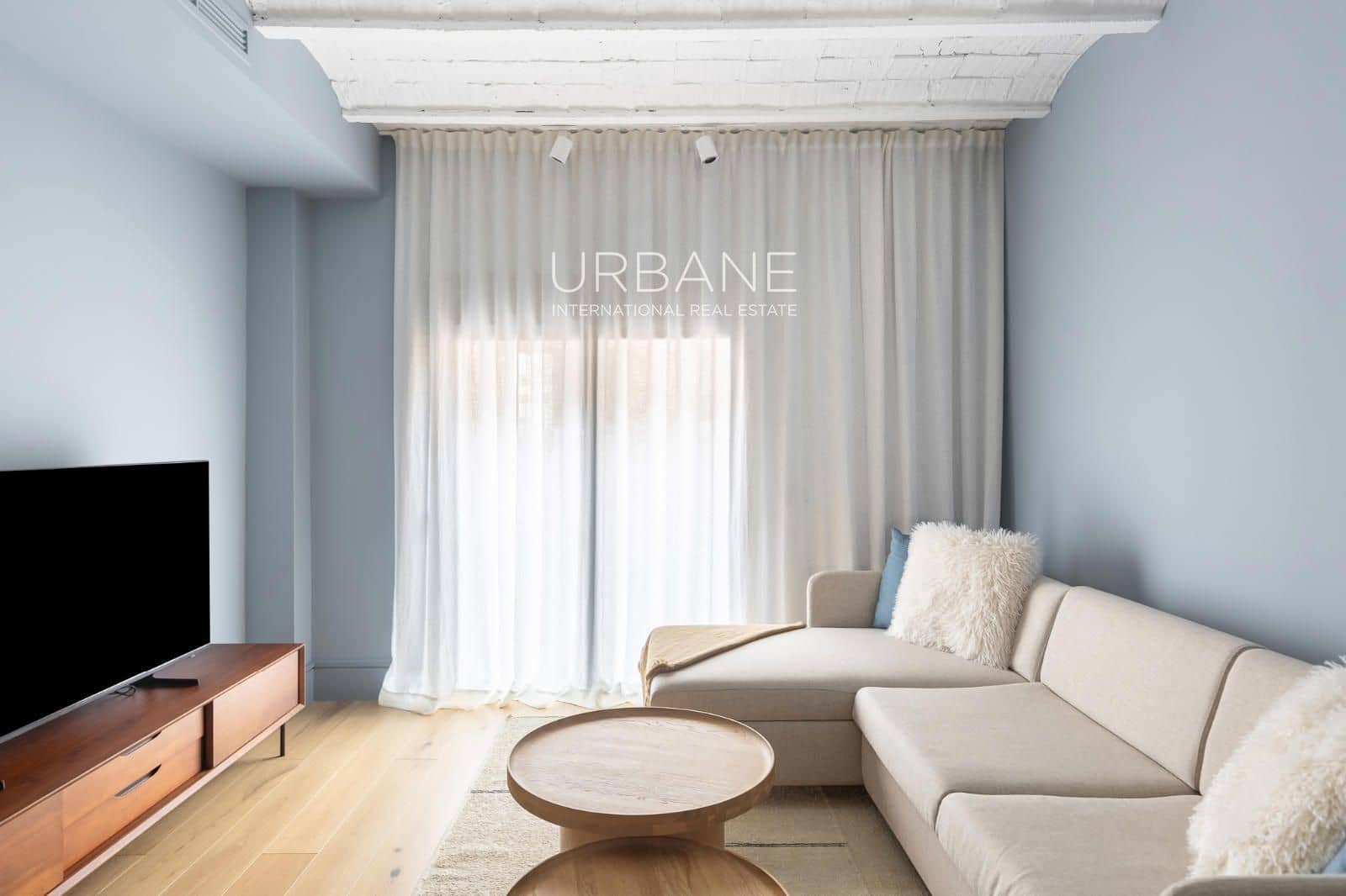 1 soveværelse Penthouse til salg i Barcelona by - € 450.000 (Ref: 10098978)