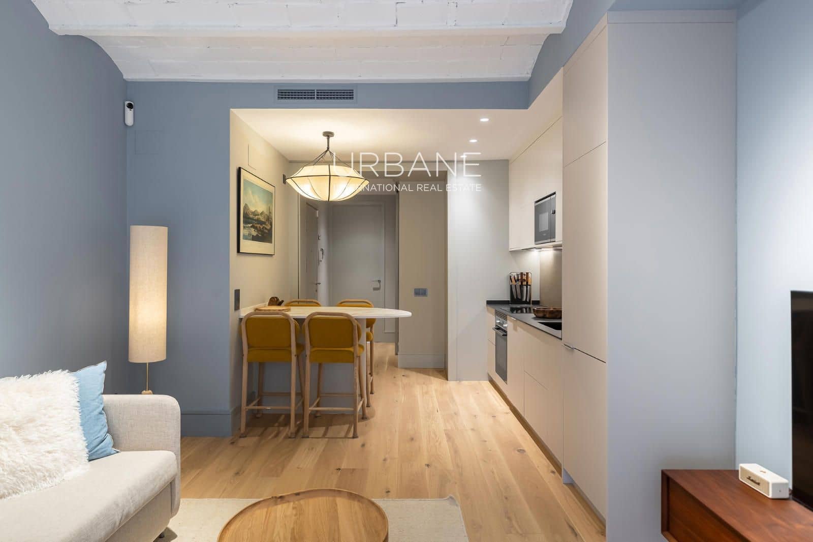 1 soveværelse Penthouse til salg i Barcelona by - € 450.000 (Ref: 10098978)