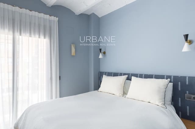 1 soveværelse Penthouse til salg i Gràcia, Barcelona by - € 450.000 (Ref: 10098978)