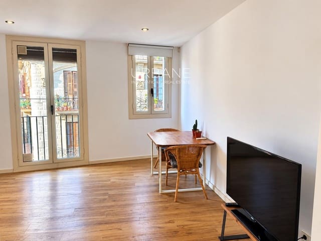 1 makuuhuone Kattohuoneisto myytävänä paikassa El Raval, Barcelona kaupunki - 240 000 € (Ref: 10155873)