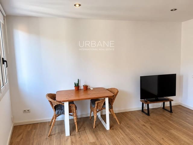 1 makuuhuone Kattohuoneisto myytävänä paikassa El Raval, Barcelona kaupunki - 240 000 € (Ref: 10155873)