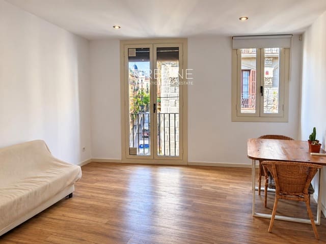 1 makuuhuone Kattohuoneisto myytävänä paikassa El Raval, Barcelona kaupunki - 240 000 € (Ref: 10155873)