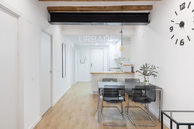 2 quarto Apartamento para venda em El Raval, Barcelona cidade - 255 000 € (Ref: 10156174)