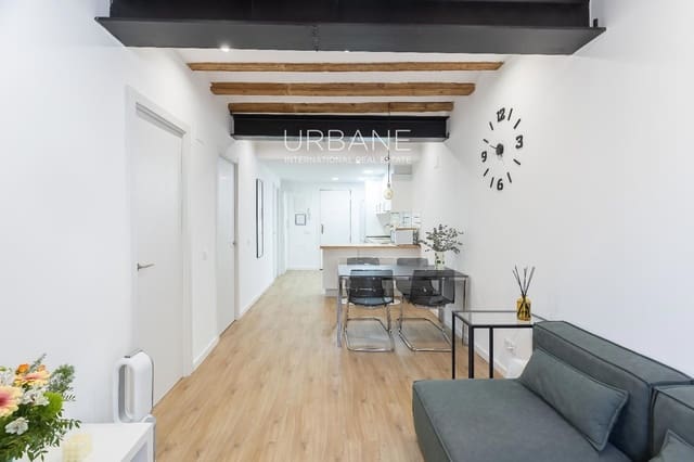 2 quarto Apartamento para venda em El Raval, Barcelona cidade - 255 000 € (Ref: 10156174)