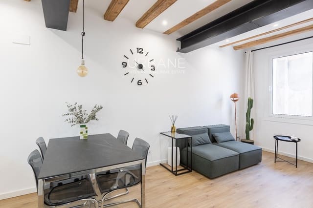 2 quarto Apartamento para venda em El Raval, Barcelona cidade - 255 000 € (Ref: 10156174)