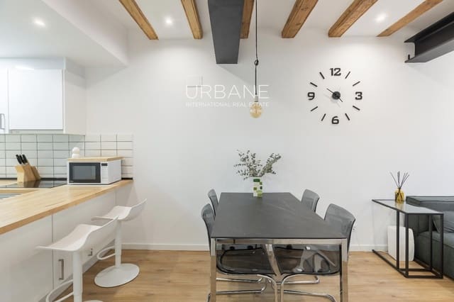 2 quarto Apartamento para venda em El Raval, Barcelona cidade - 255 000 € (Ref: 10156174)