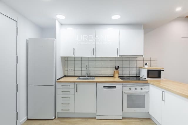 2 quarto Apartamento para venda em El Raval, Barcelona cidade - 255 000 € (Ref: 10156174)