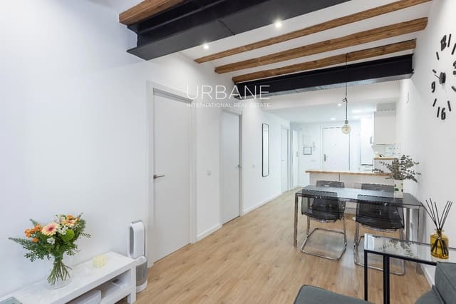 2 quarto Apartamento para venda em El Raval, Barcelona cidade - 255 000 € (Ref: 10156174)