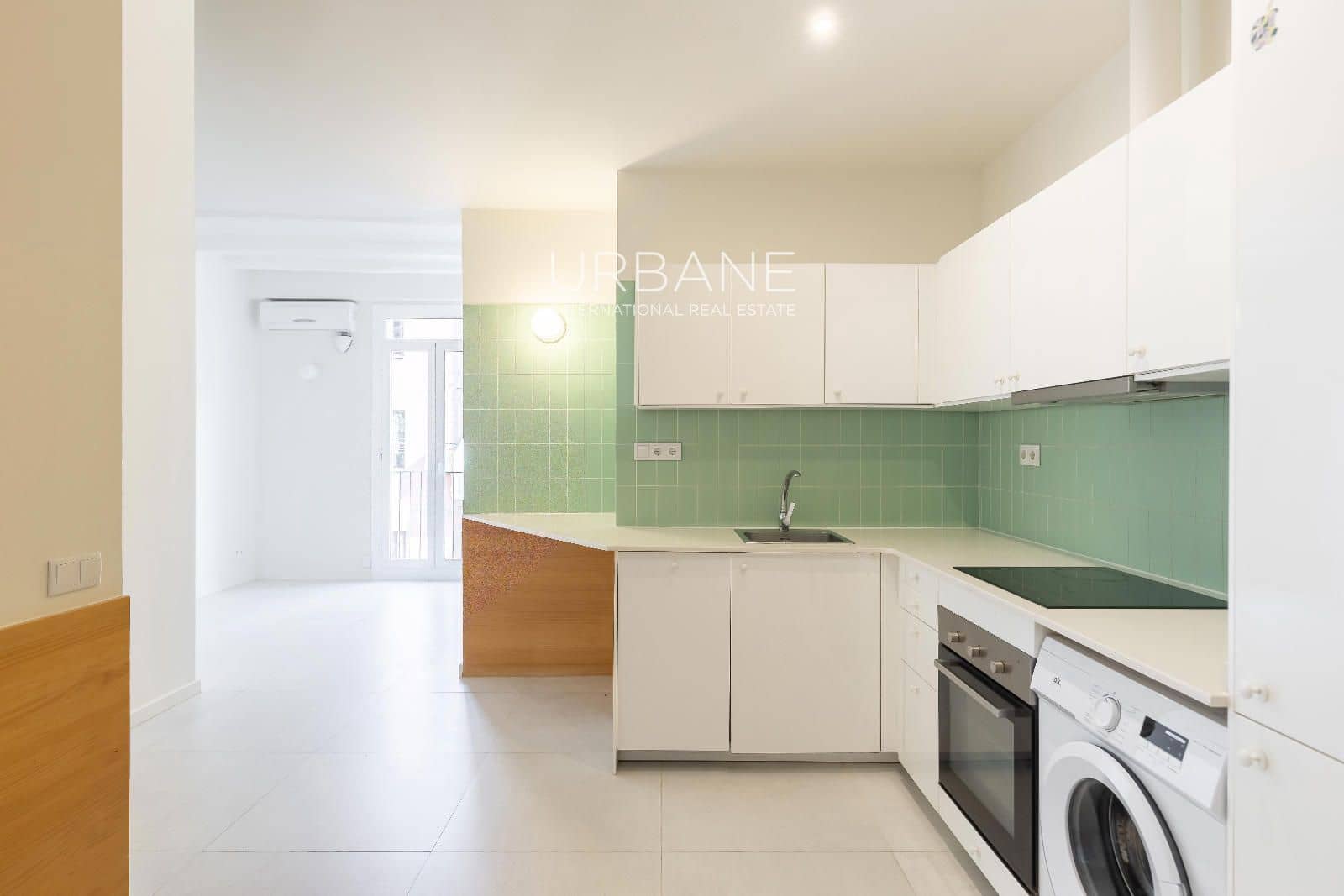 2 chambre Appartement à vendre à Barcelone ville - 240 000 € (Ref: 10156175)