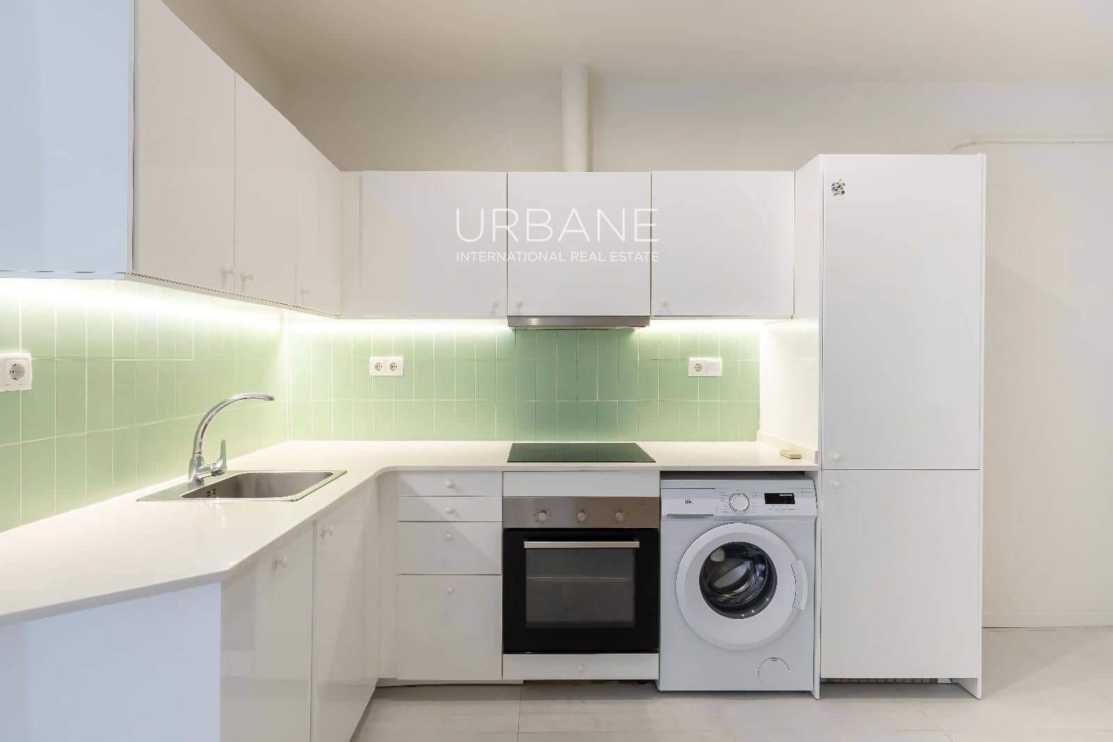 2 chambre Appartement à vendre à Barcelone ville - 240 000 € (Ref: 10156175)