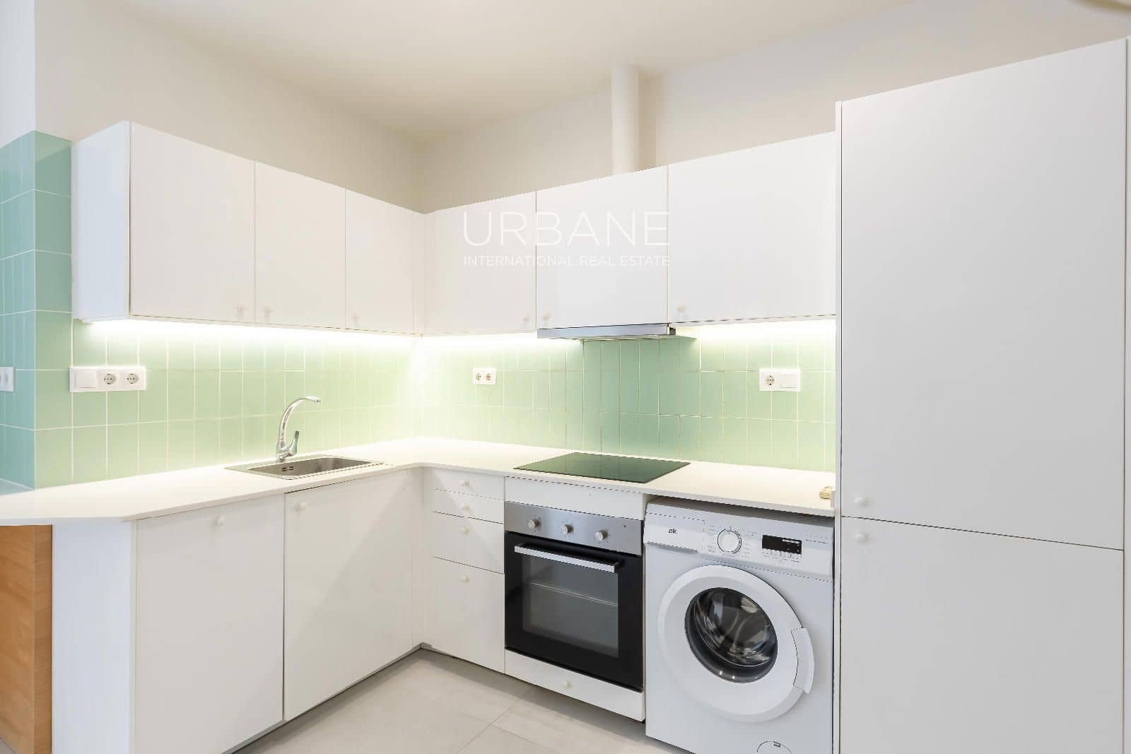 2 chambre Appartement à vendre à Barcelone ville - 240 000 € (Ref: 10156175)