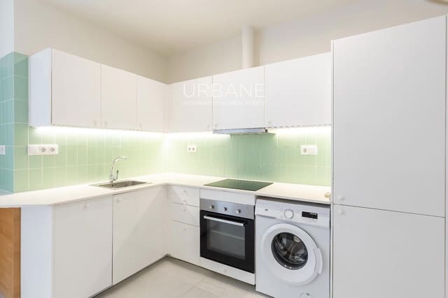 2 chambre Appartement à vendre à El Raval, Barcelone ville - 240 000 € (Ref: 10156175)