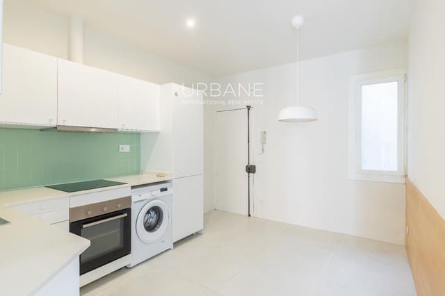 2 chambre Appartement à vendre à El Raval, Barcelone ville - 240 000 € (Ref: 10156175)
