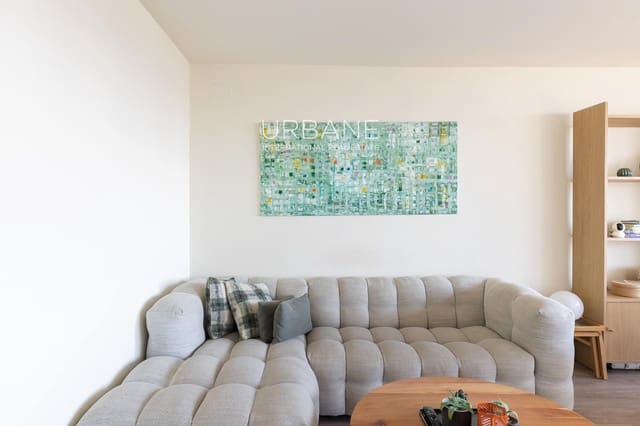 2 soverom Leilighet til salgs i Diagonal Mar i El Front Marítim del Poblenou, Barcelona by med svømmebasseng garasje - € 849 000 (Ref: 10160782)