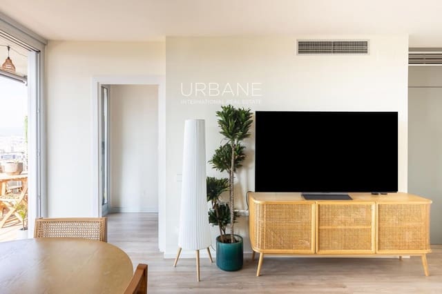 2 soverom Leilighet til salgs i Diagonal Mar i El Front Marítim del Poblenou, Barcelona by med svømmebasseng garasje - € 849 000 (Ref: 10160782)