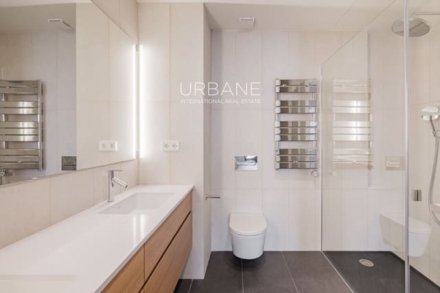 3 soverom Leilighet til salgs i La Dreta de L'Eixample, Barcelona by - € 1 428 000 (Ref: 5981171)