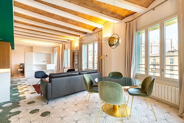 2 soverom Leilighet til salgs i La Dreta de L'Eixample, Barcelona by - € 1 500 000 (Ref: 5981177)