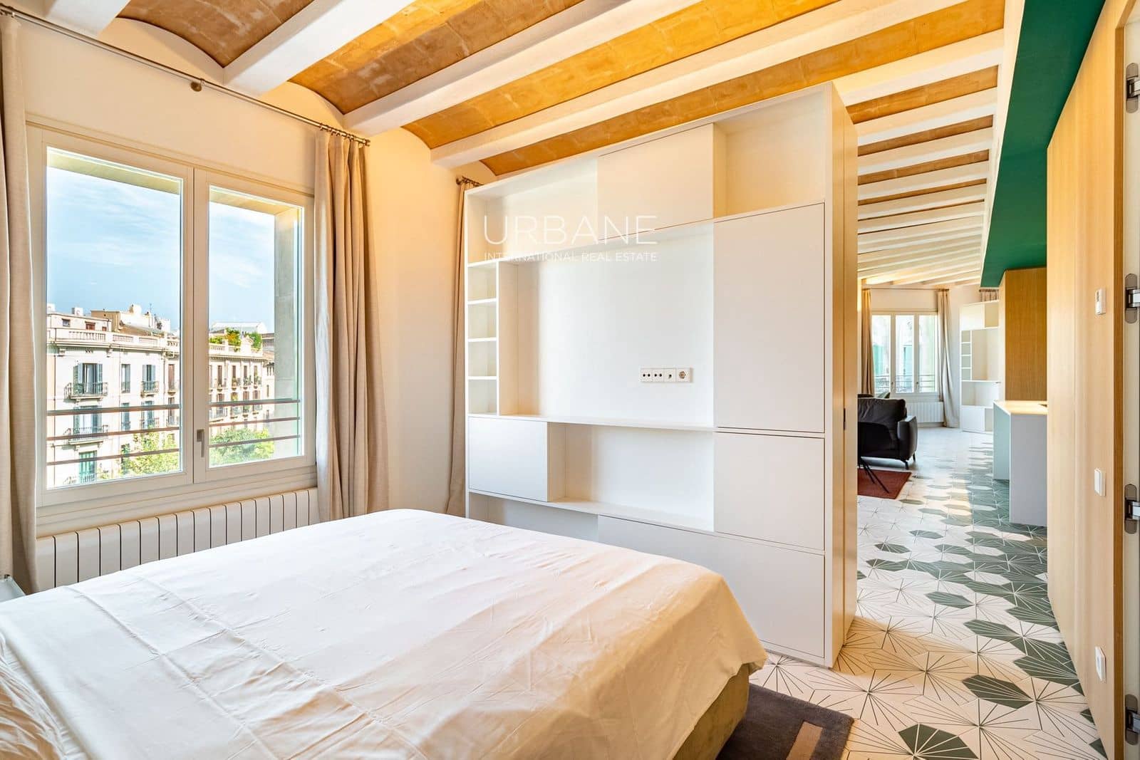 2 bedroom Flat for sale in Barcelona city - € 1,500,000 (Ref: 5981177)