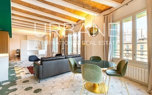 2 bedroom Flat for sale in Barcelona city - € 1,400,000 (Ref: 5981178)