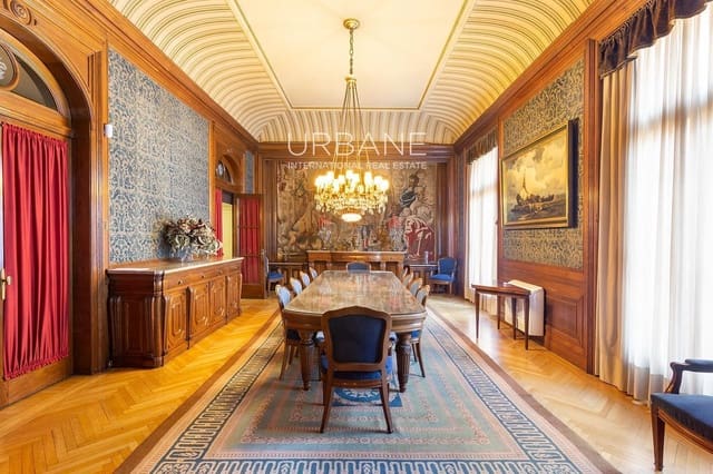 14 soverom Leilighet til salgs i La Dreta de L'Eixample, Barcelona by med garasje - € 3 590 000 (Ref: 6011704)