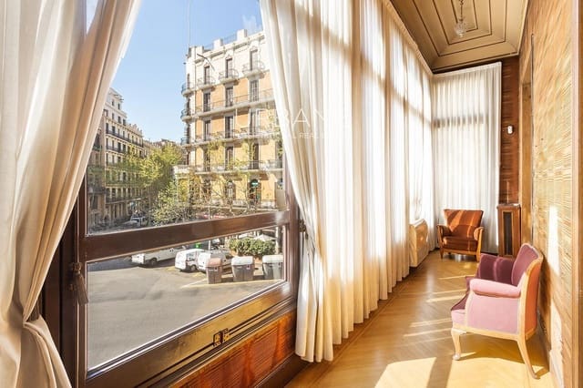 14 soverom Leilighet til salgs i La Dreta de L'Eixample, Barcelona by med garasje - € 3 590 000 (Ref: 6011704)