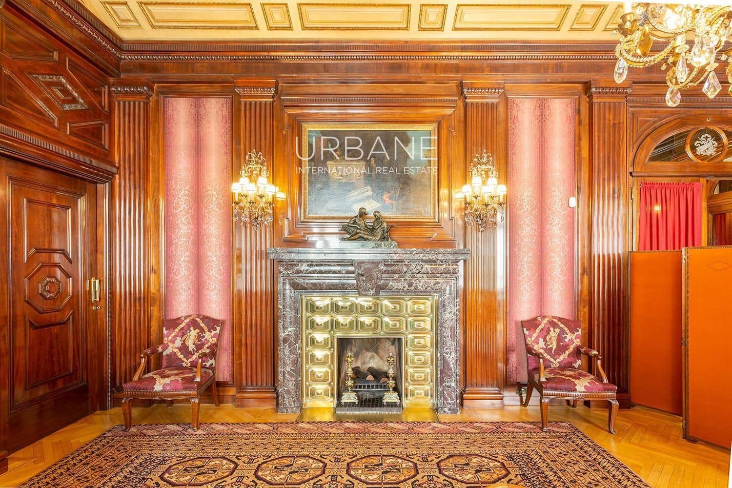 14 soverom Leilighet til salgs i Barcelona by med garasje - € 3 590 000 (Ref: 6011704)