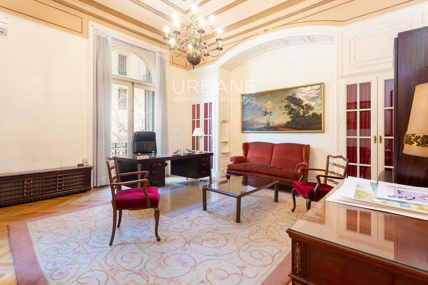 14 soverom Leilighet til salgs i Barcelona by med garasje - € 3 590 000 (Ref: 6011704)