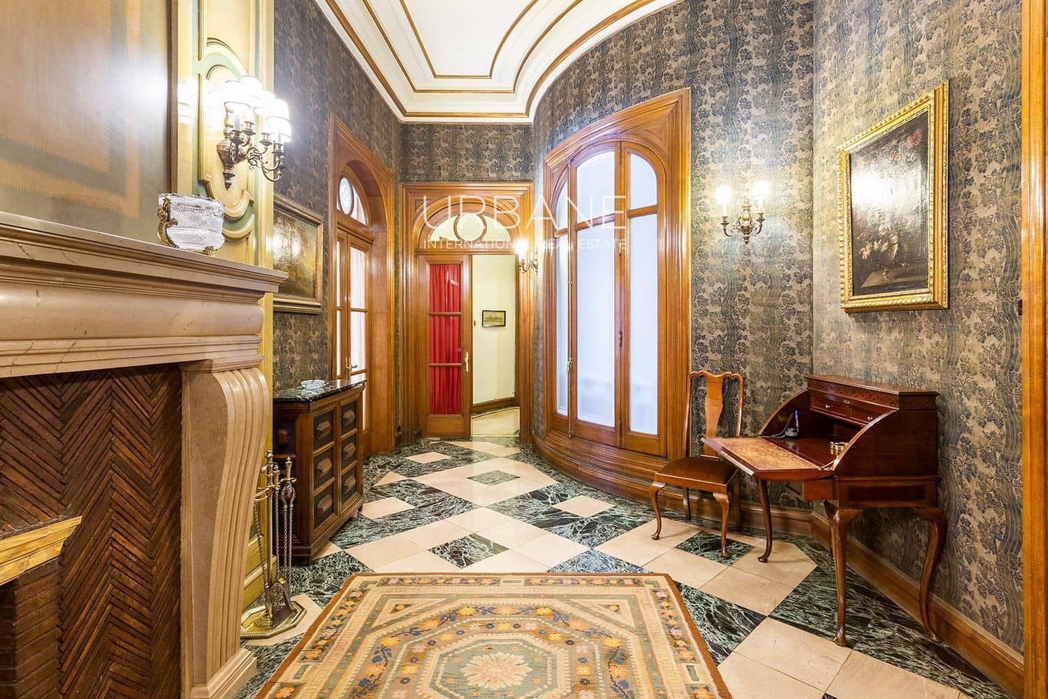 14 soverom Leilighet til salgs i Barcelona by med garasje - € 3 590 000 (Ref: 6011704)