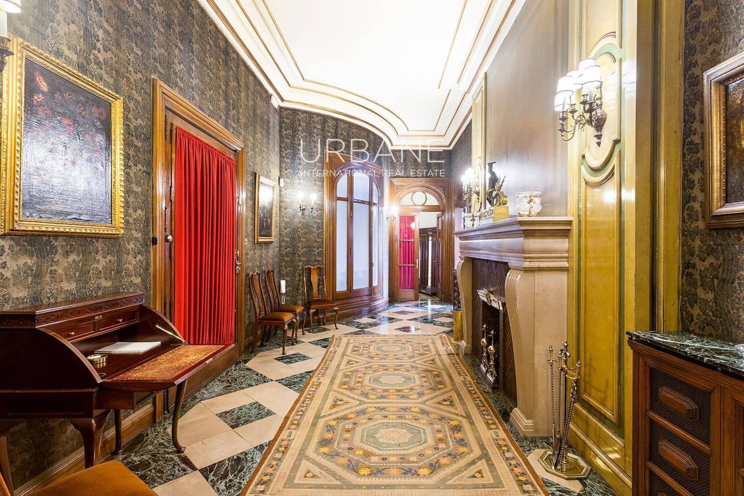 14 soverom Leilighet til salgs i Barcelona by med garasje - € 3 590 000 (Ref: 6011704)