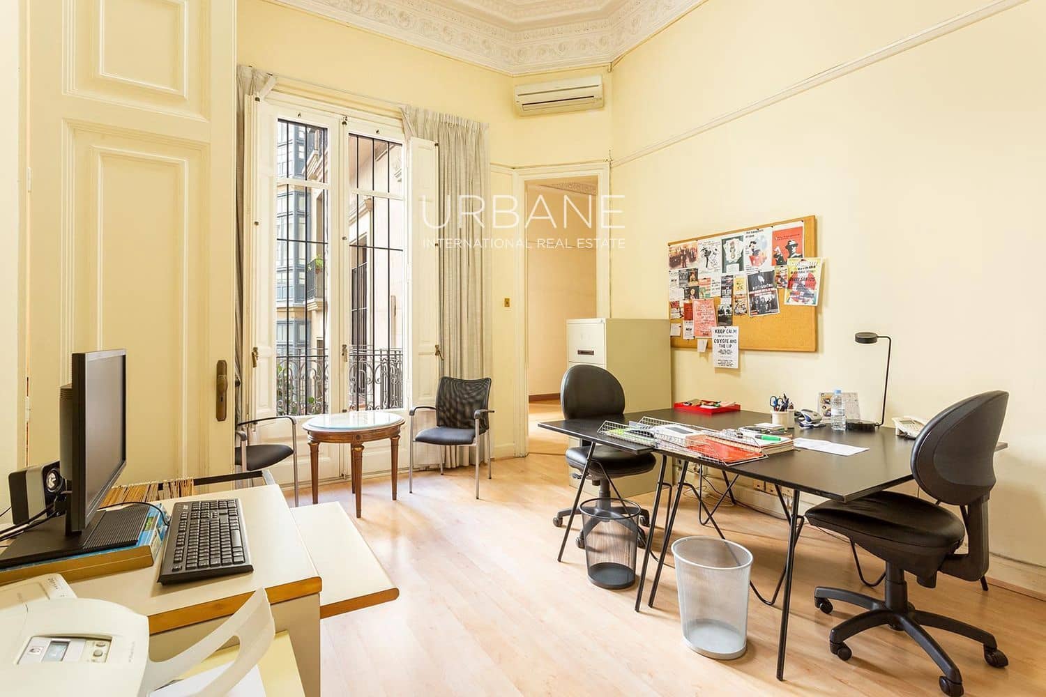 14 soverom Leilighet til salgs i Barcelona by med garasje - € 3 590 000 (Ref: 6011704)