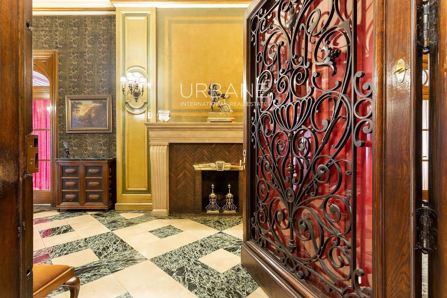 14 soverom Leilighet til salgs i Barcelona by med garasje - € 3 590 000 (Ref: 6011704)