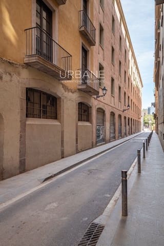 1 quarto Apartamento para venda em El Raval, Barcelona cidade com piscina - 448 000 € (Ref: 6655320)