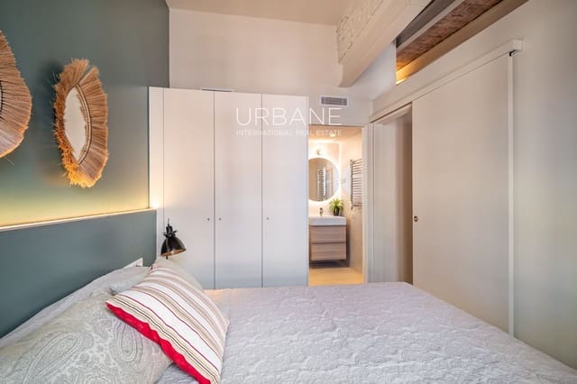 1 quarto Apartamento para venda em El Raval, Barcelona cidade com piscina - 448 000 € (Ref: 6655320)