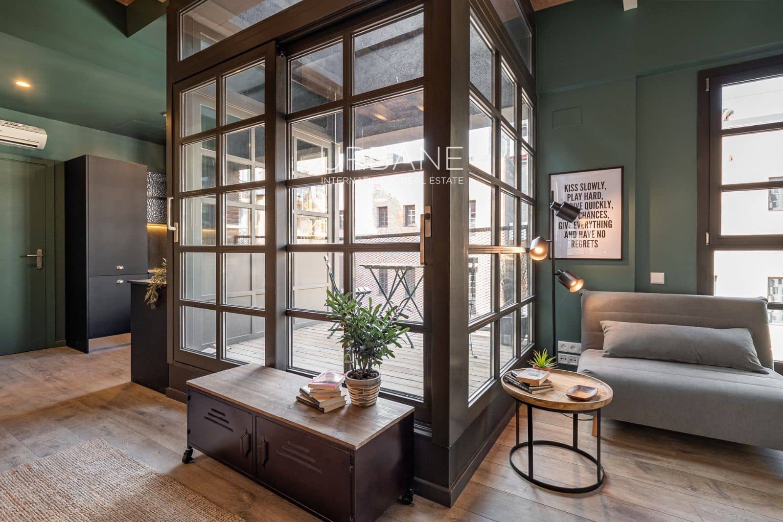 1 quarto Apartamento para venda em Barcelona cidade com piscina - 448 000 € (Ref: 6655320)