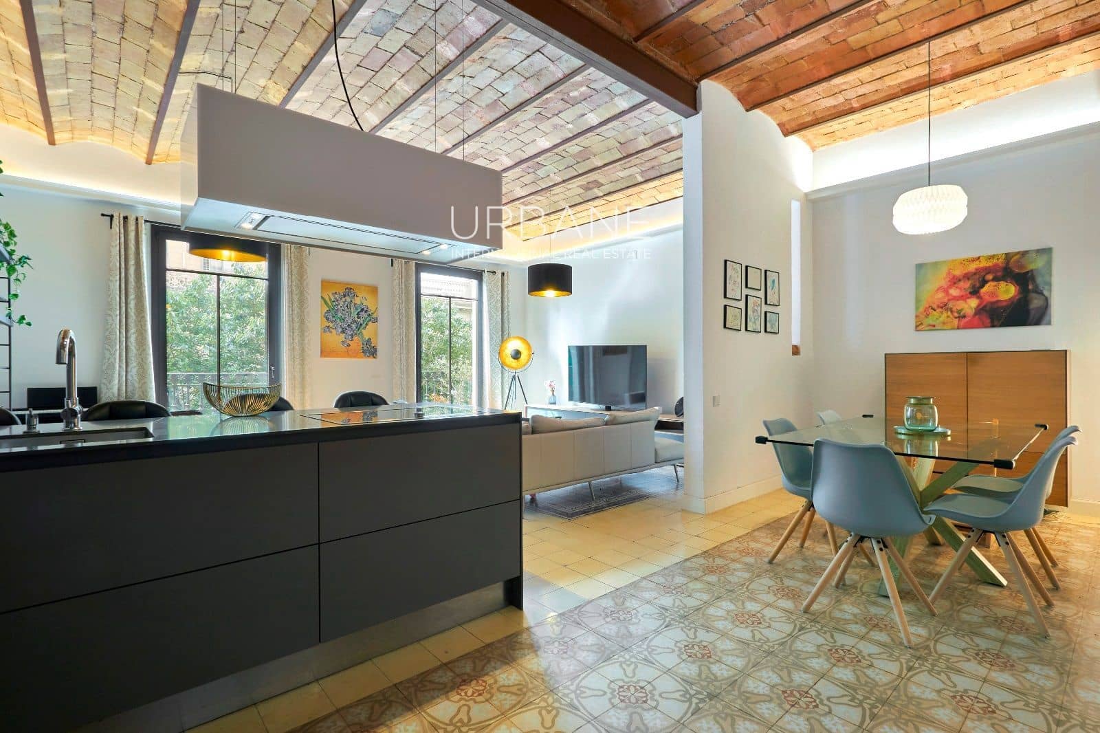3 soverom Leilighet til salgs i Barcelona by - € 1 445 000 (Ref: 7403879)