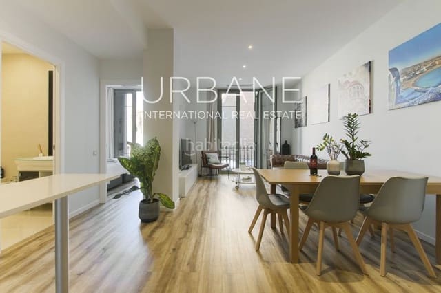 2 camera da letto Appartamento in vendita in La Dreta de L'Eixample, Barcelona città - 895.000 € (Rif: 7403880)