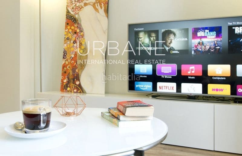 2 soverom Leilighet til salgs i Barcelona by - € 895 000 (Ref: 7403880)