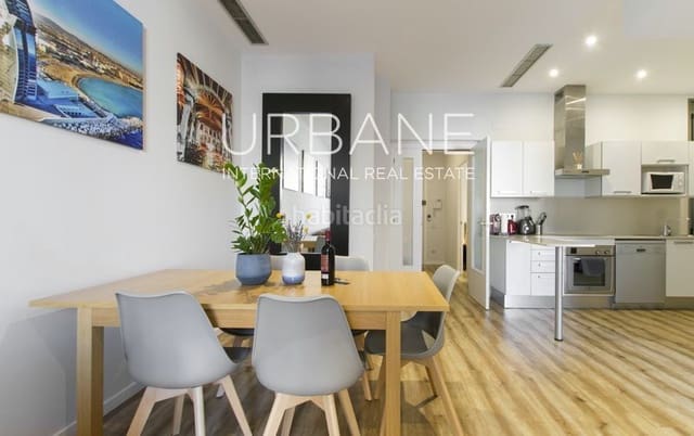 2 camera da letto Appartamento in vendita in La Dreta de L'Eixample, Barcelona città - 895.000 € (Rif: 7403880)