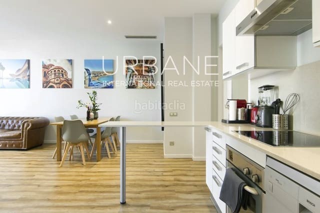 2 camera da letto Appartamento in vendita in La Dreta de L'Eixample, Barcelona città - 895.000 € (Rif: 7403880)