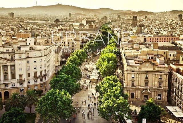 Kommersiell til salgs i El Raval, Barcelona by - € 450 000 (Ref: 7403882)