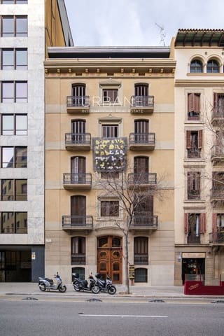2 quarto Penthouse para venda em La Dreta de L'Eixample, Barcelona cidade - 2 158 000 € (Ref: 7435802)