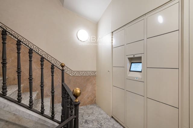 2 soverom Leilighet til salgs i La Dreta de L'Eixample, Barcelona by - € 2 158 000 (Ref: 7435819)