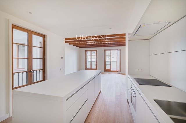 2 quarto Penthouse para venda em La Dreta de L'Eixample, Barcelona cidade - 2 188 000 € (Ref: 7527404)