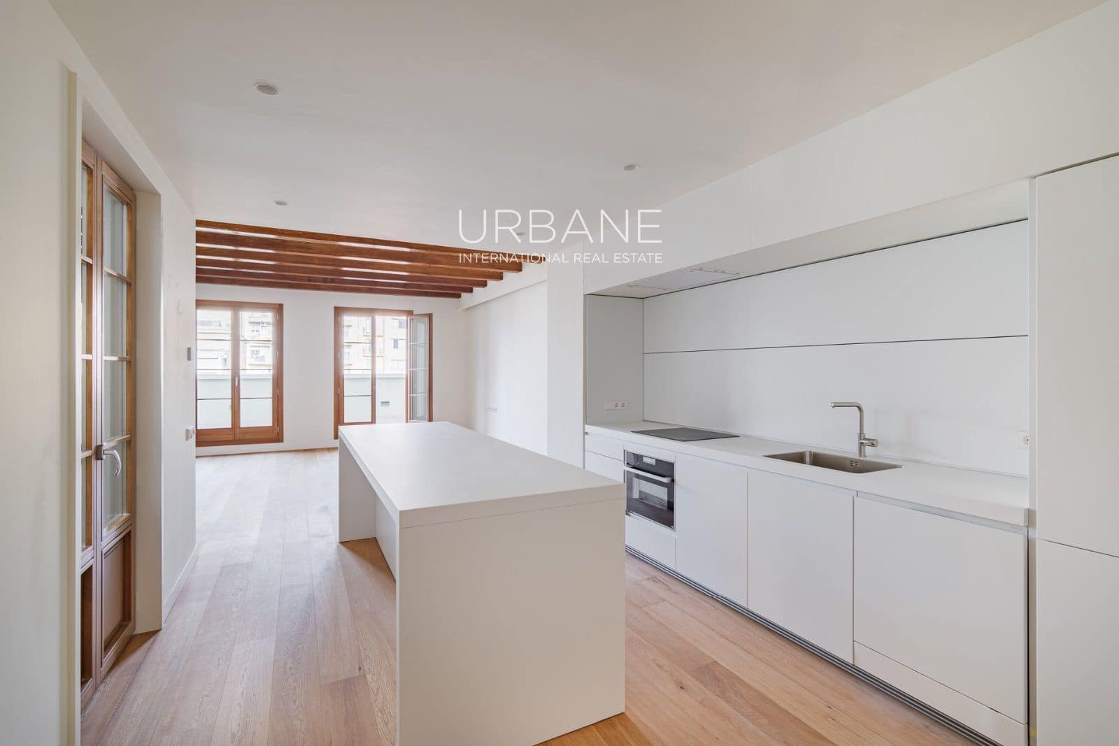 2 soverom Penthouse til salgs i Barcelona by - € 2 188 000 (Ref: 7527404)