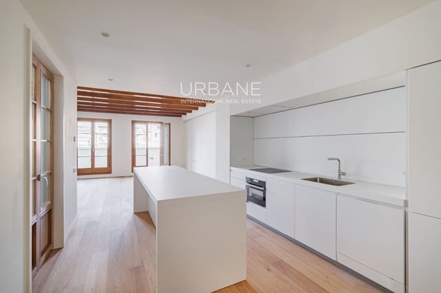 2 quarto Penthouse para venda em La Dreta de L'Eixample, Barcelona cidade - 2 188 000 € (Ref: 7527404)