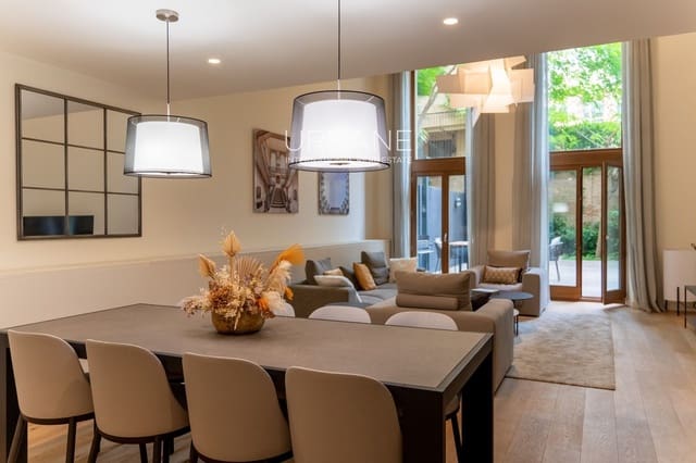 2 soverom Leilighet til salgs i La Dreta de L'Eixample, Barcelona by - € 2 188 000 (Ref: 7527405)