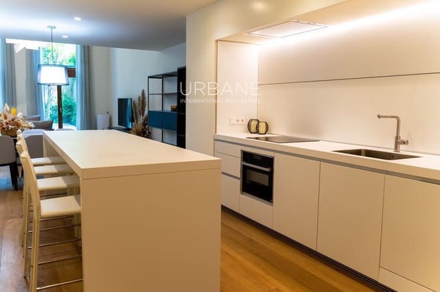 2 soverom Leilighet til salgs i La Dreta de L'Eixample, Barcelona by - € 2 188 000 (Ref: 7527405)